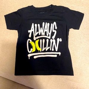 3T Hurley T-shirt